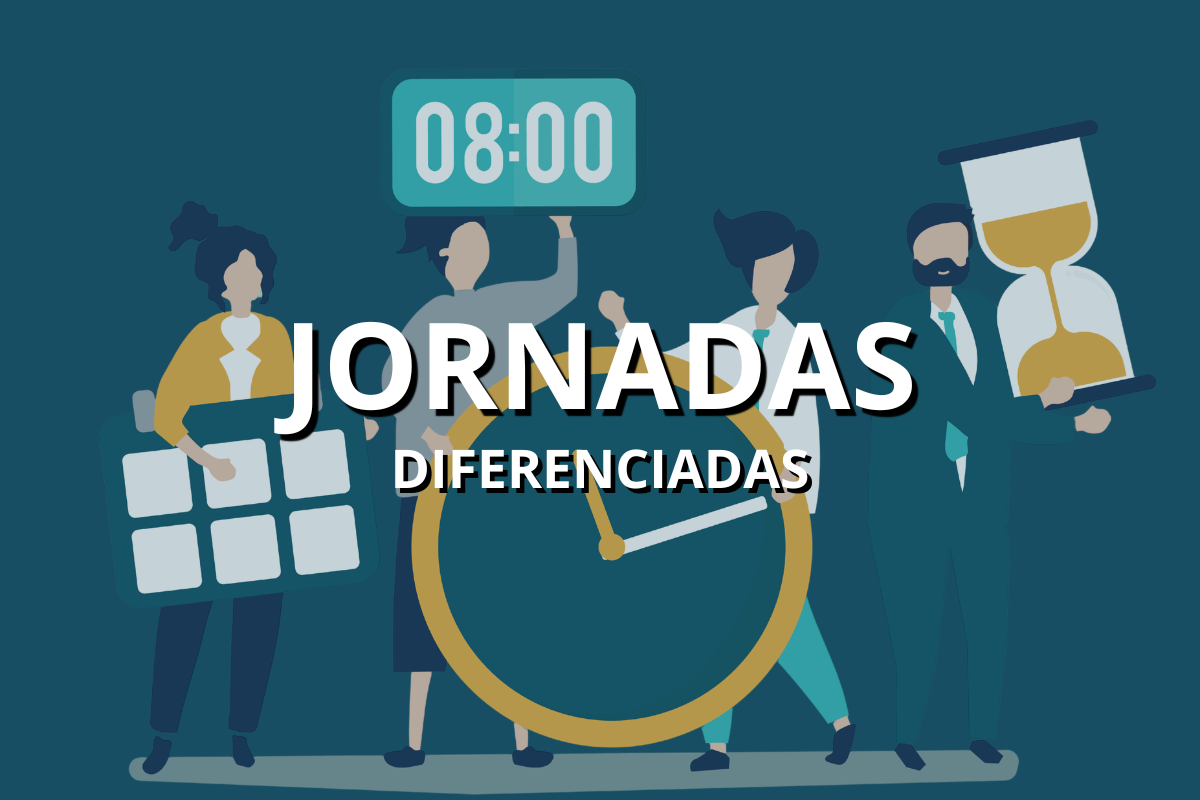 Jornadas Diferenciadas